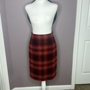 Vintage JG Hook skirt